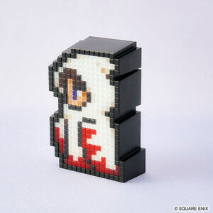 Final Fantasy Series Pixelight White Mage
